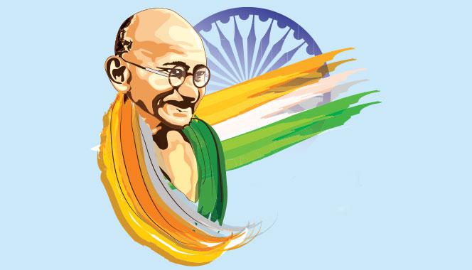 best 10 gandhi jayanthi speech
