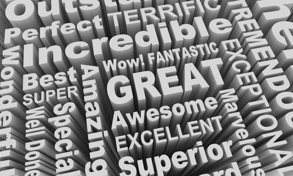 Learn adjective in English grammar