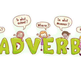 learn adverbs in English grammar