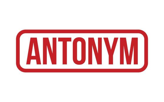 learn antonyms in English with examples