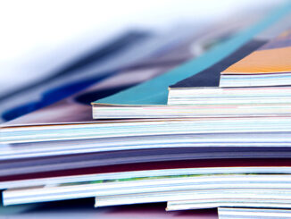 articles in English language