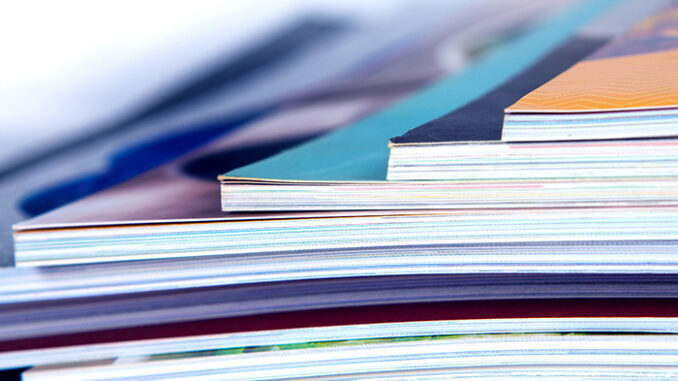 articles in English language