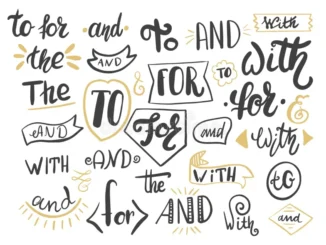 conjunctions in English with examples