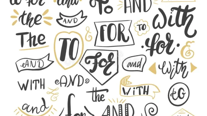 conjunctions in English with examples