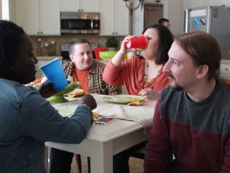 simple sentences in every day life can be learn