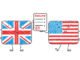 learn difference between American English and British English