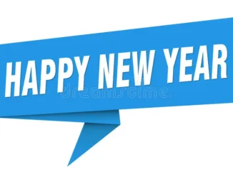 10 happy new year speech