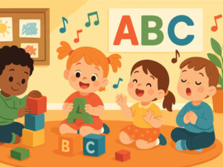 learn simple nursery rhymes for kids