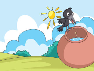 simple short moral stories in English