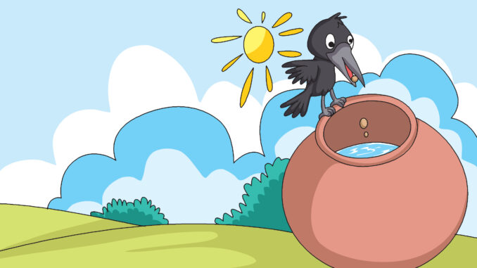 simple short moral stories in English