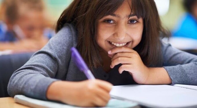 easy story writing for students