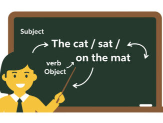 subject verb agreement in english grammar