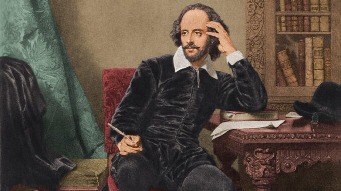 William Shakespeare’s Works and Contribution to English Literature